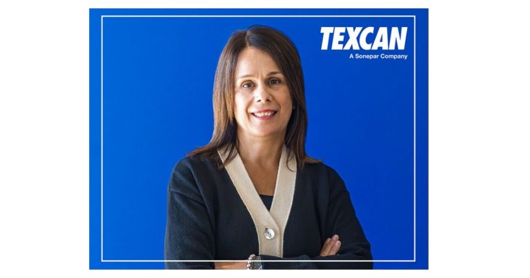 Aug 12, 2025 - Patricia Quiroga Appointed Vice President of Sales at Texcan