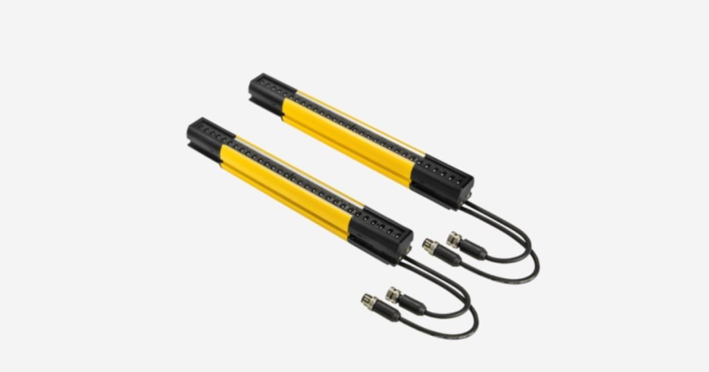 Aug 13, 2025 - Wieland SLC4 Series - Safety Light Curtains Type 4