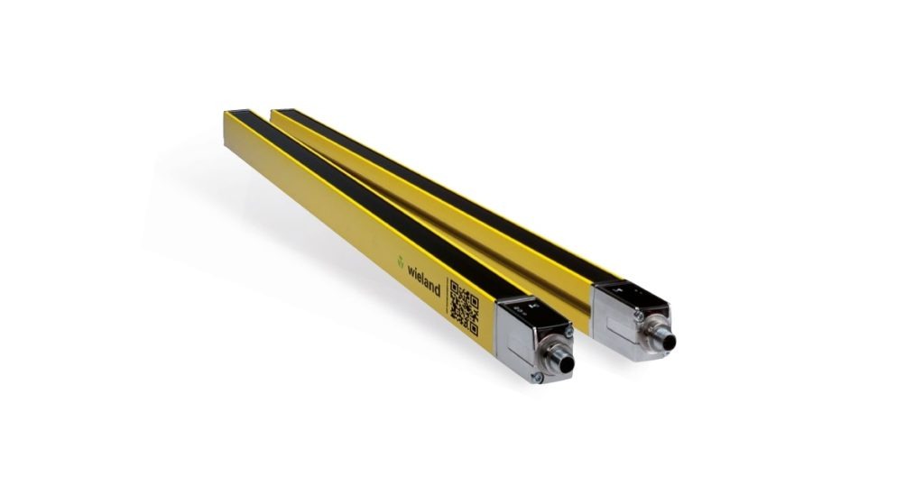 Aug 13, 2025 - Wieland SLC4 Series - Safety Light Curtains Type 4 2