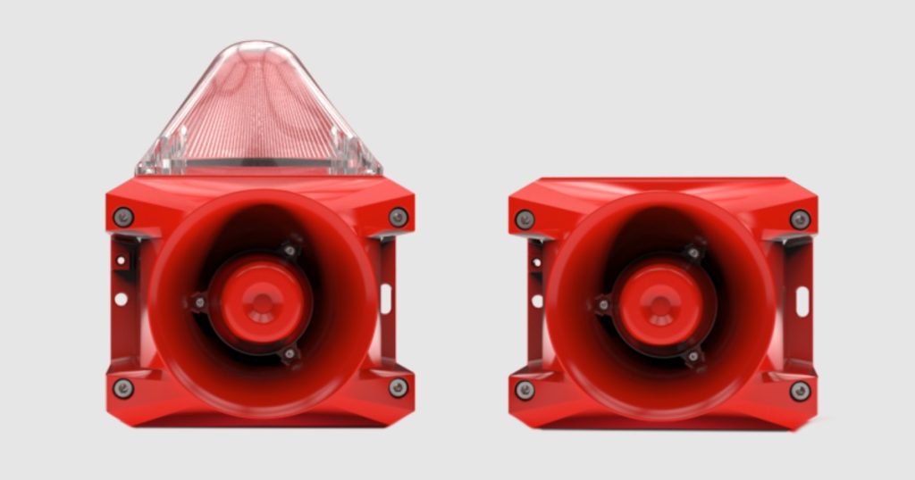 Aug 14, 2025 - XTronics Pfannenberg Introduces PROTECT Series - New Benchmark in Industrial Signaling 1