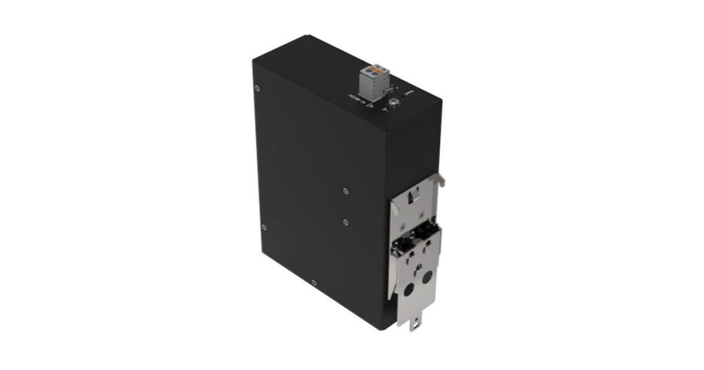 Aug 15, 2025 - WAGO Industrial 16 Port Switch & SPE Media Converter 1