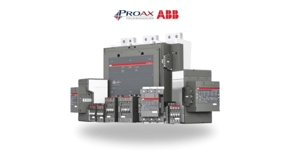 Aug 18, 2025 - ABB Contactor Selection Guide Canada 1 Proax ABB Contactors