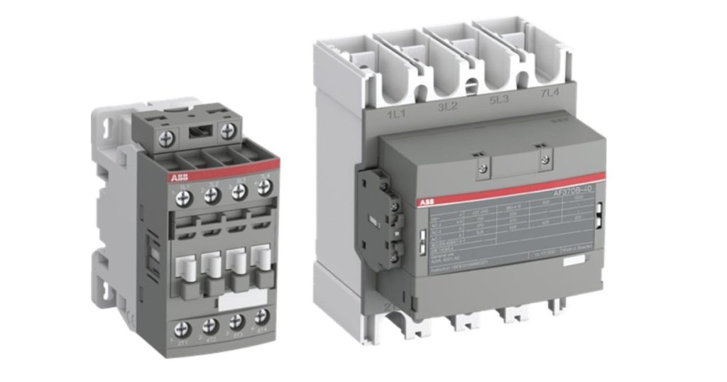Aug 18, 2025 - ABB Contactor Selection Guide Canada 1 Proax
