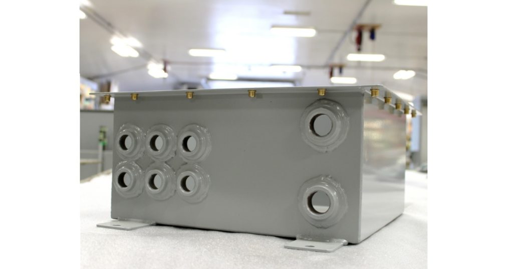 Aug 19, 2025 - Valid Manufacturing Dust Rated Class 2 Hazardous Locations Enclosures