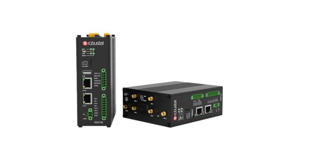Aug 20, 2025 - ManuAuto ROBUSTEL EG5120-A2CAZ-5G-A25GL Industrial Edge Computing Gateway 4