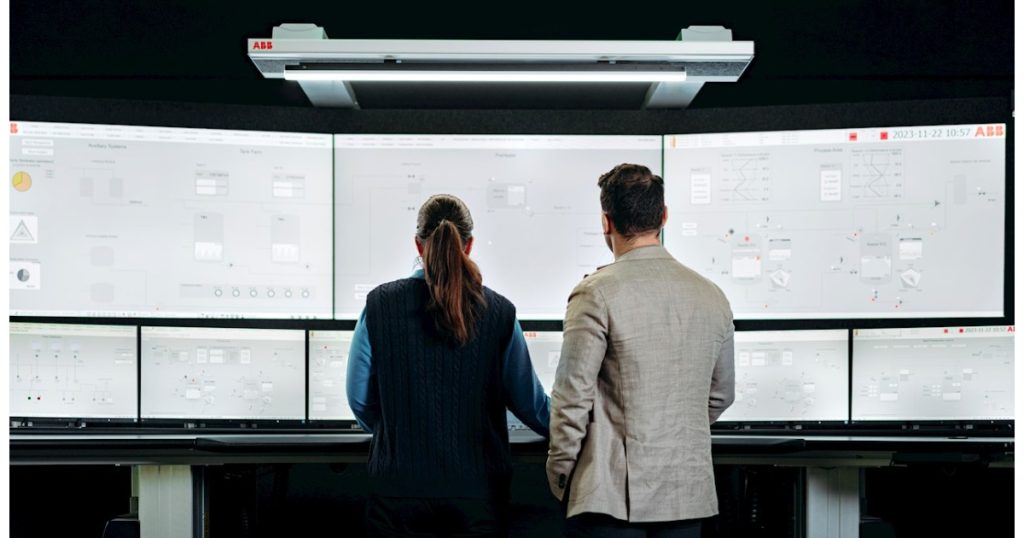 Aug 26, 2025 - ABB & SimGenics Collaborate on Simulator-Based Training for Nuclear Sector in North America