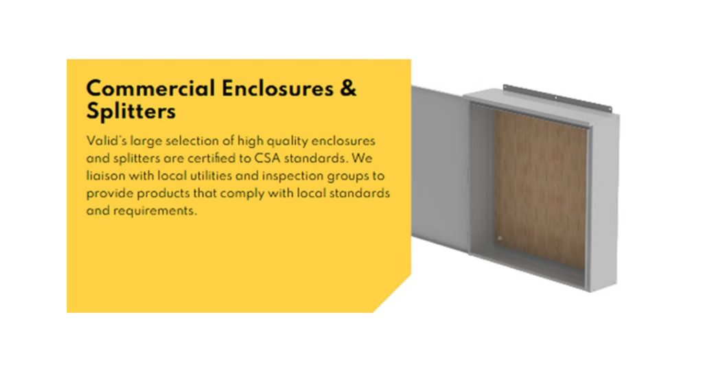 Aug 5, 2025 - Munden Enterprises & Valid Manufacturing Ltd. Announce New Partnership to Better Serve the Canadian Market 8