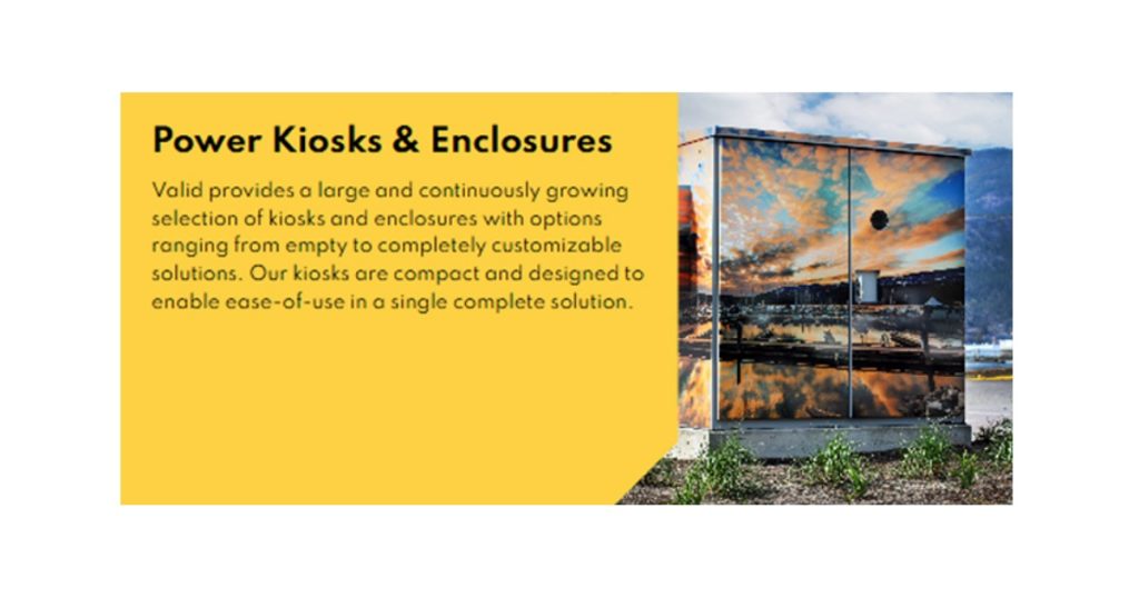 Aug 5, 2025 - Munden Enterprises & Valid Manufacturing Ltd. Announce New Partnership to Better Serve the Canadian Market 8