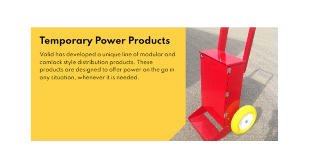 Aug 5, 2025 - Munden Enterprises & Valid Manufacturing Ltd. Announce New Partnership to Better Serve the Canadian Market 8