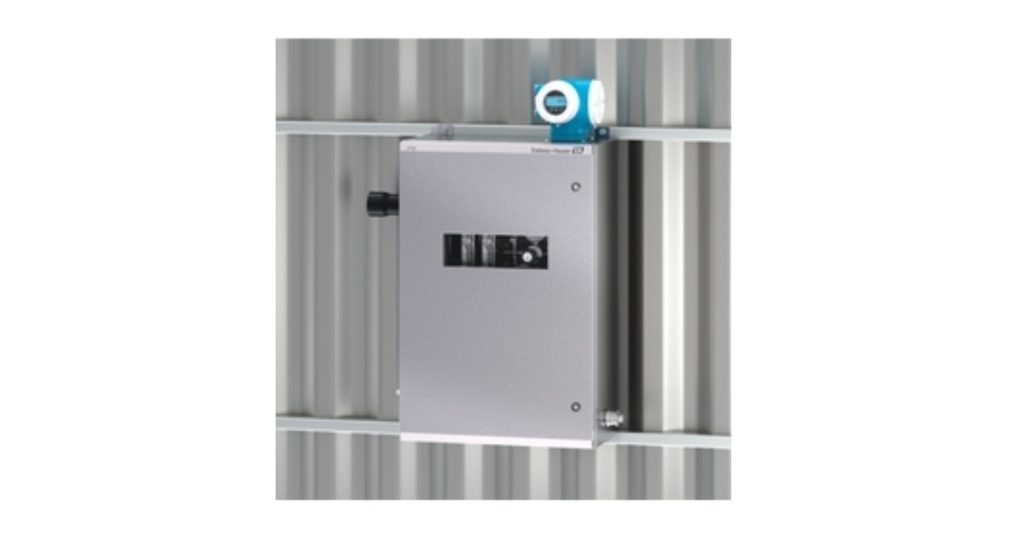 Aug 7, 2025 - Endress+Hauser JT33 TDLAS Gas Analyzer