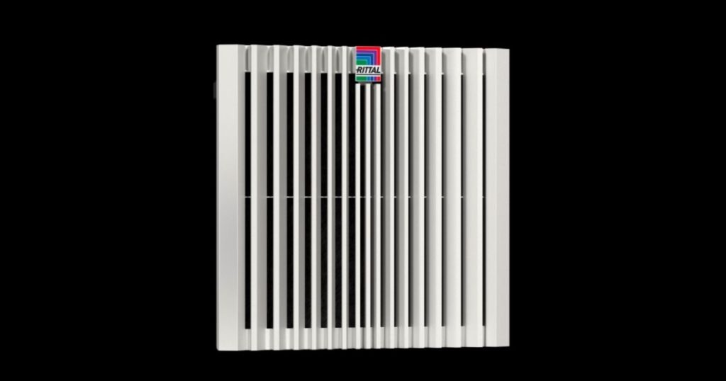 Aug 7, 2025 - Rittal Blue e+ Filter Fan EMC 1