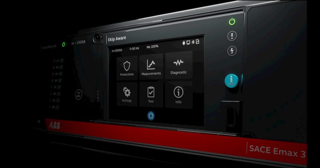 Aug 8, 2025 - New ABB Circuit Breaker to Make AI Data Centres & Advanced Manufacturing More Resilient 3