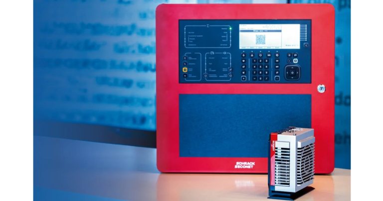 Beckhoff Integrating Fire Alarm Systems Into Building Management Systems