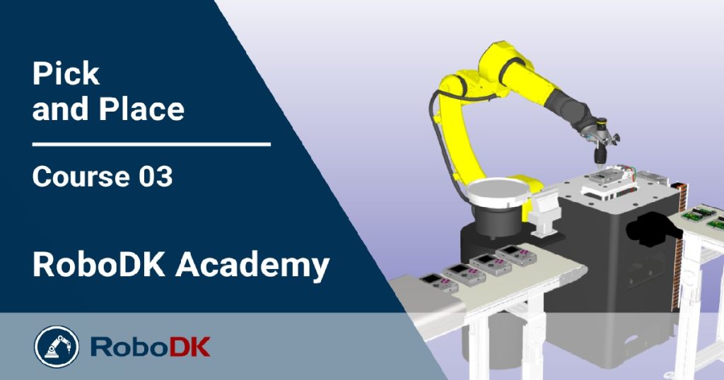 Sept 1, 2025 - RoboDK Launches RoboDK Academy to Bridge the Global Robotics Skills Gap 3