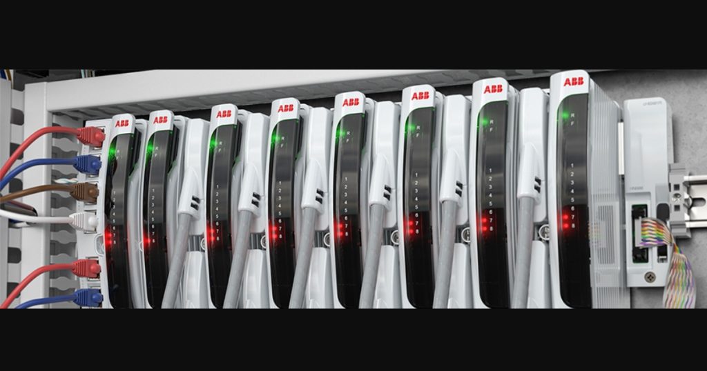 Sept 12, 2025 - ABB Symphony Plus SD Series Control & IO