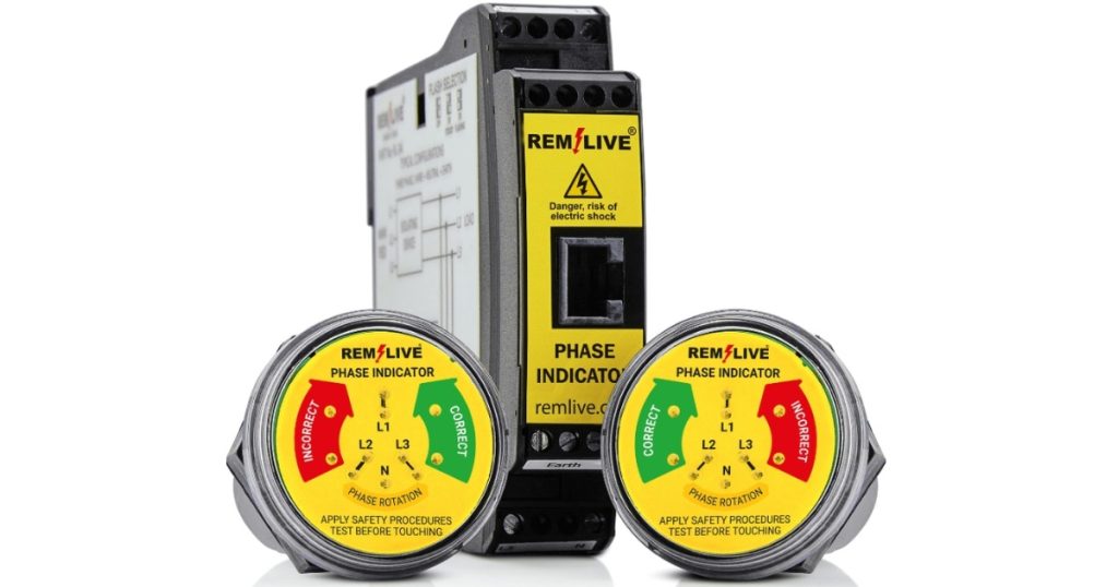 Sept 12, 2025 - Proax How Voltage Presence Indicators Transform Industrial Electrical Safety 2