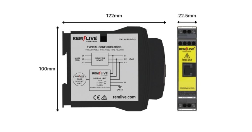 Sept 12, 2025 - Proax How Voltage Presence Indicators Transform Industrial Electrical Safety 3