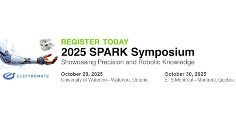 Electromate Announces Fall 2025 SPARK Symposiums in Waterloo, Ontario & Montreal, Quebec