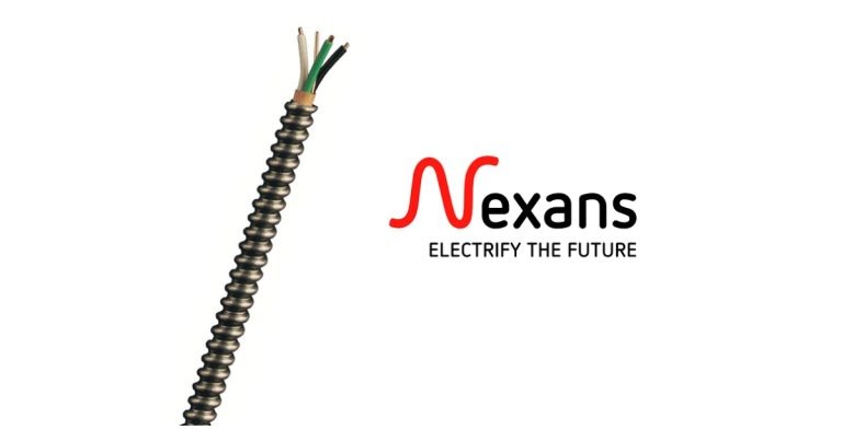 Sept 16, 2025 - Nexans AC90 ISO BX Armoured Cable