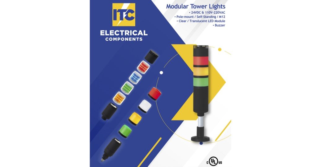 Sept 17, 2025 - ITC Modular Tower Lights 2