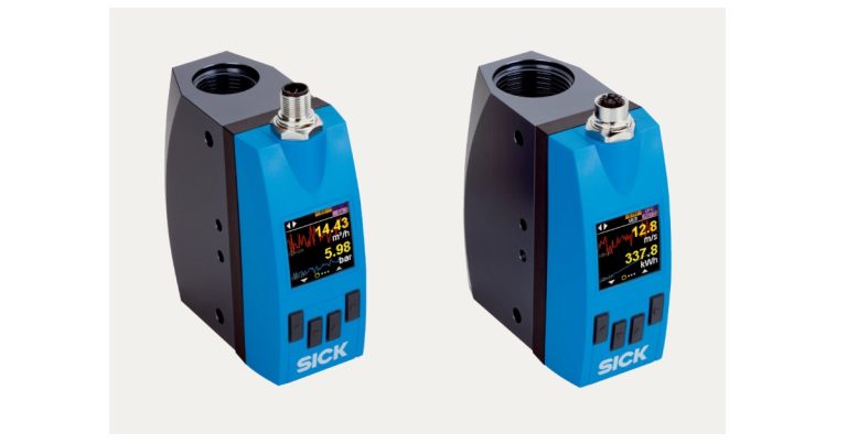 Sept 17, 2025 - SICK FTMg Thermal Flow Sensors 5