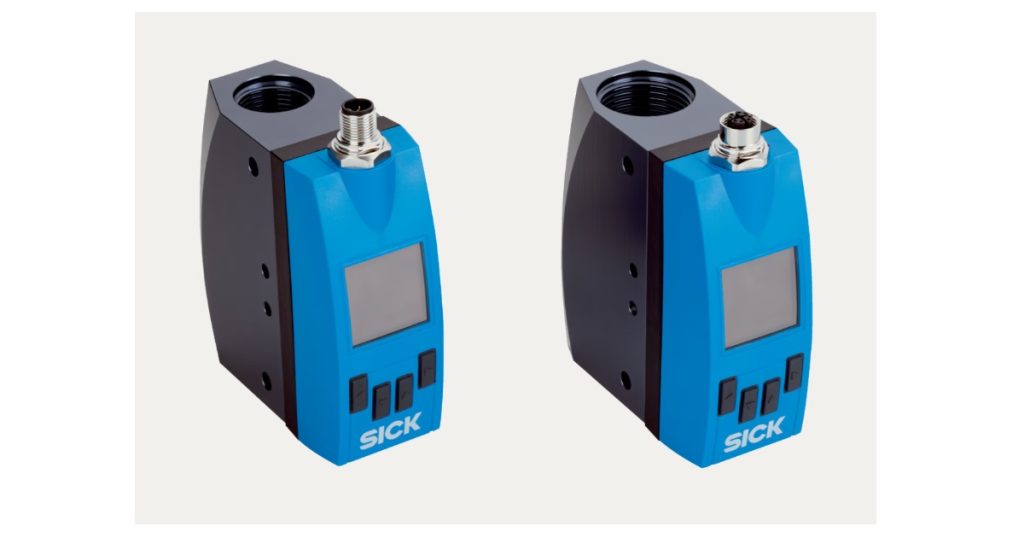 Sept 17, 2025 - SICK FTMg Thermal Flow Sensors 5