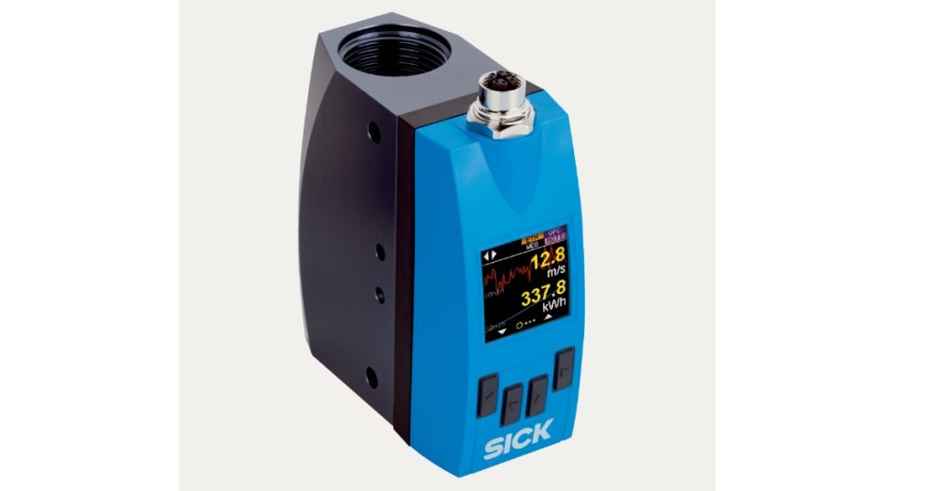 Sept 17, 2025 - SICK FTMg Thermal Flow Sensors 5