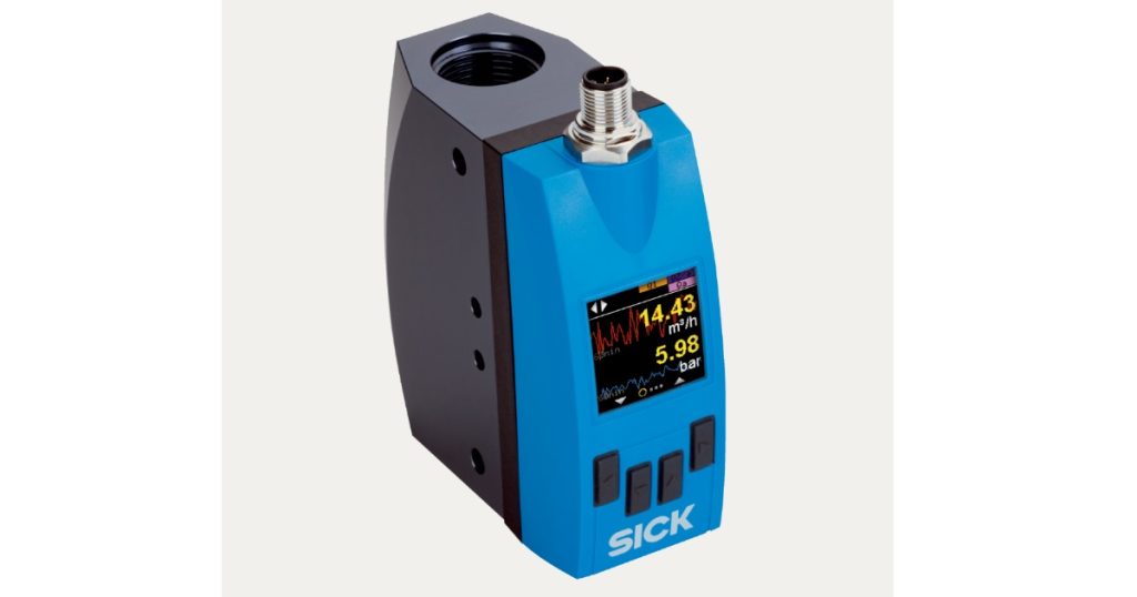 Sept 17, 2025 - SICK FTMg Thermal Flow Sensors 5