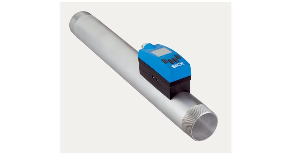 Sept 17, 2025 - SICK FTMg Thermal Flow Sensors 5