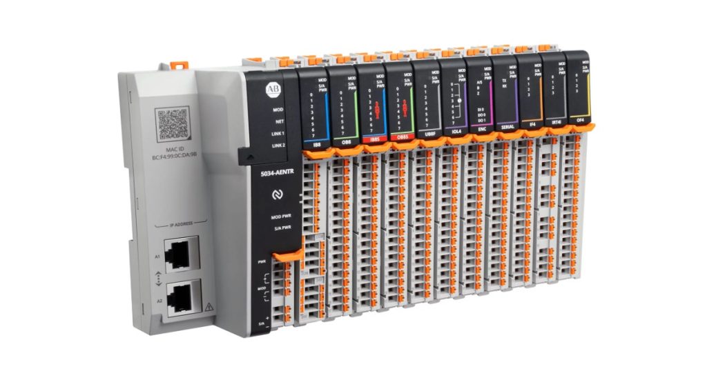 Sept 18, 2025 - Rockwell Automation Introduces PointMax IO