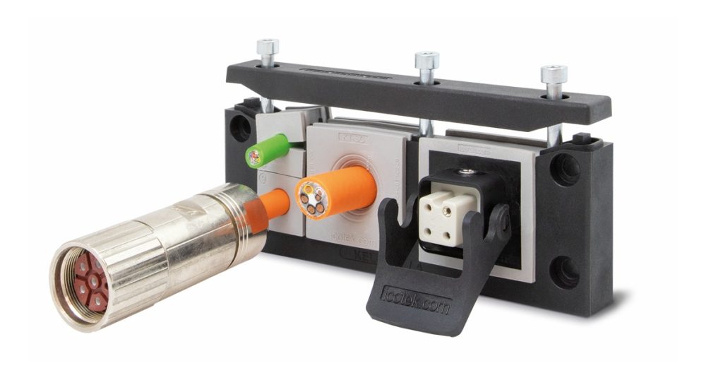 Sept 18, 2025 - icotek New AT-HA Adapter Grommets 1