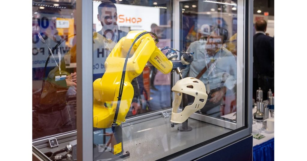 Sept 24, 2025 - CMTS Endorsed by Industry, Powered by Innovation, Shaping Canada’s Manufacturing Future 7