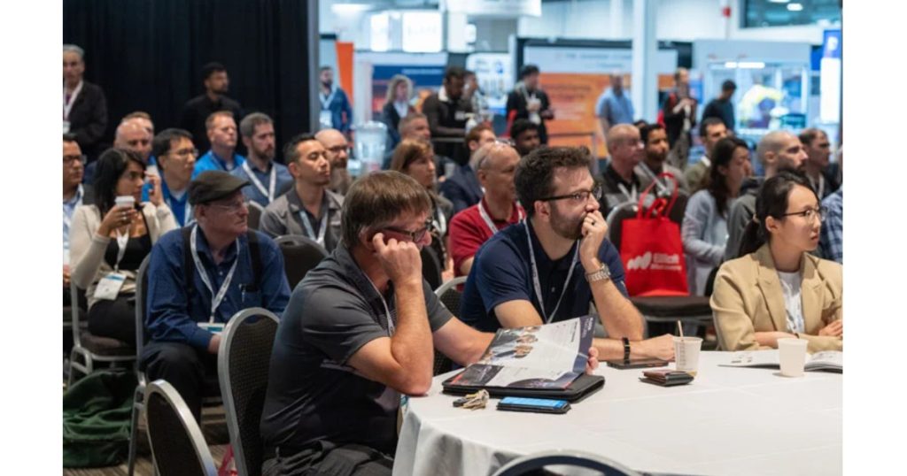 Sept 24, 2025 - CMTS Endorsed by Industry, Powered by Innovation, Shaping Canada’s Manufacturing Future 3 CMTS 2025