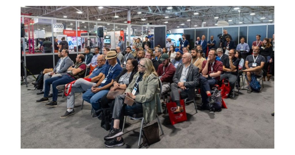 Sept 24, 2025 - CMTS Endorsed by Industry, Powered by Innovation, Shaping Canada’s Manufacturing Future 7