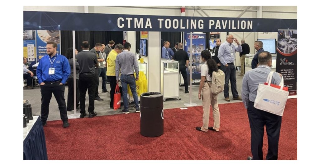 Sept 24, 2025 - CMTS Endorsed by Industry, Powered by Innovation, Shaping Canada’s Manufacturing Future 7