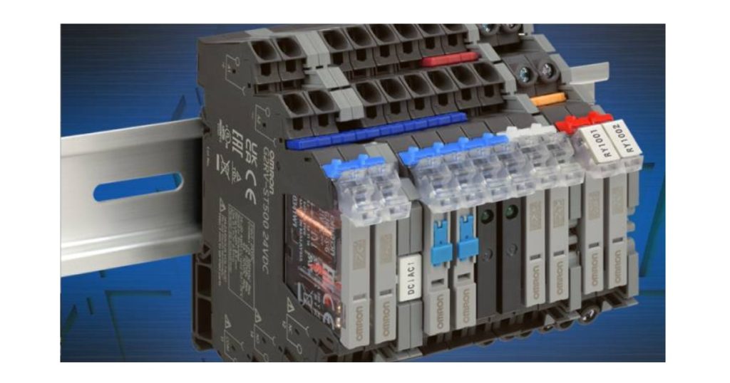 How OMRON’s Industrial Control Panel Products Support Scalable, Modular Machines Value Design