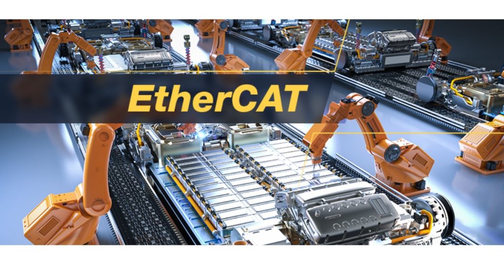 Sept 25, 2025 - MOXA Why Stop at Efficiency Build EtherCAT Networks for Maximum Reliability
