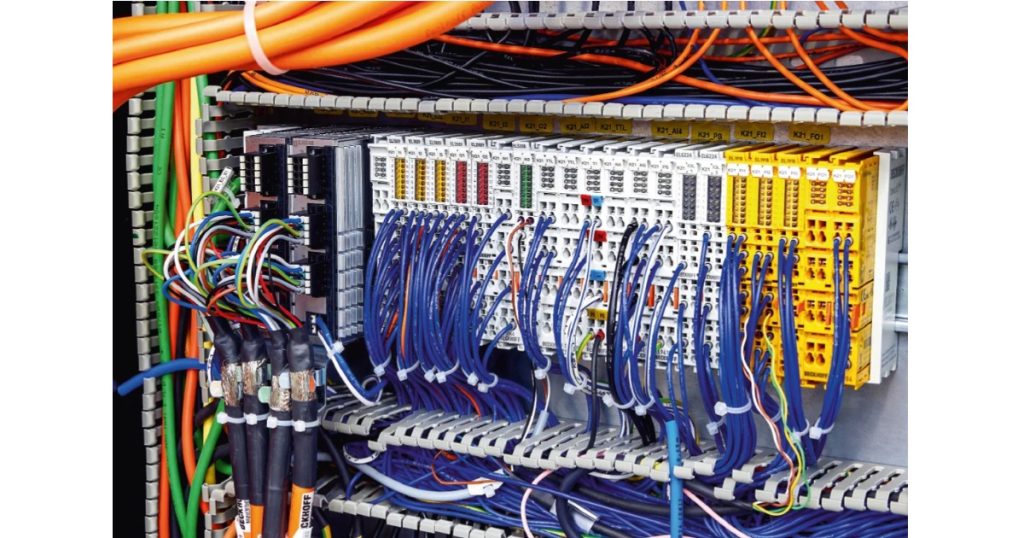 Sept 26, 2025 - Beckhoff Upscaling a 5-Axis CNC Machine 4