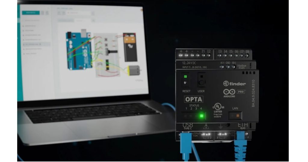 Sept 29, 2025 - Mac's II Agencies OPTA vs PLCs Why Finder’s Programmable Logic Relay Is the Right-Sized Solution PLR