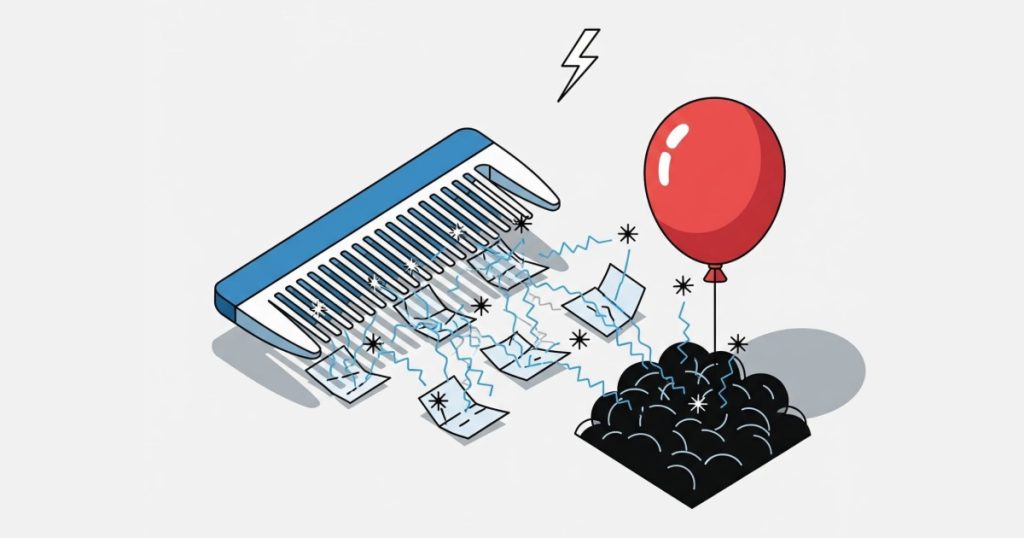 Sept 29, 2025 - Proax When Static Strikes How One Manufacturing Manager's Nightmare Became a Success Story 2 Static Risks