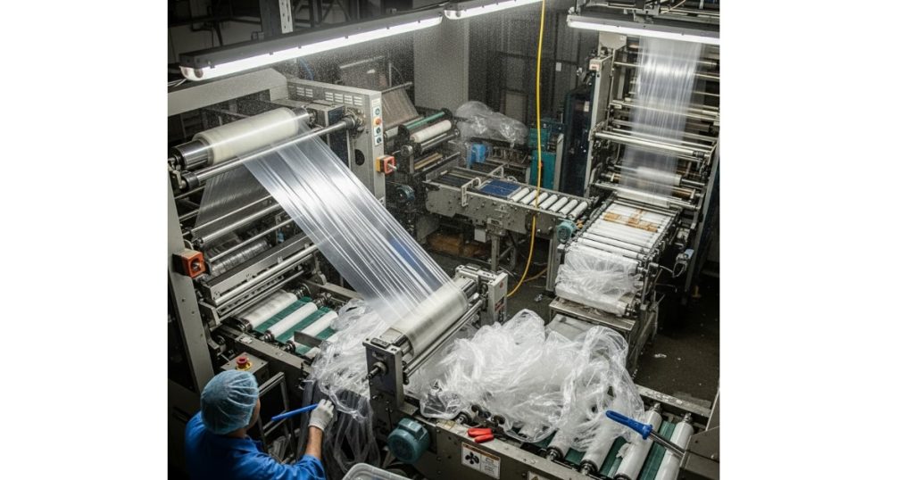 Sept 29, 2025 - Proax When Static Strikes How One Manufacturing Manager's Nightmare Became a Success Story 3 Static Risks