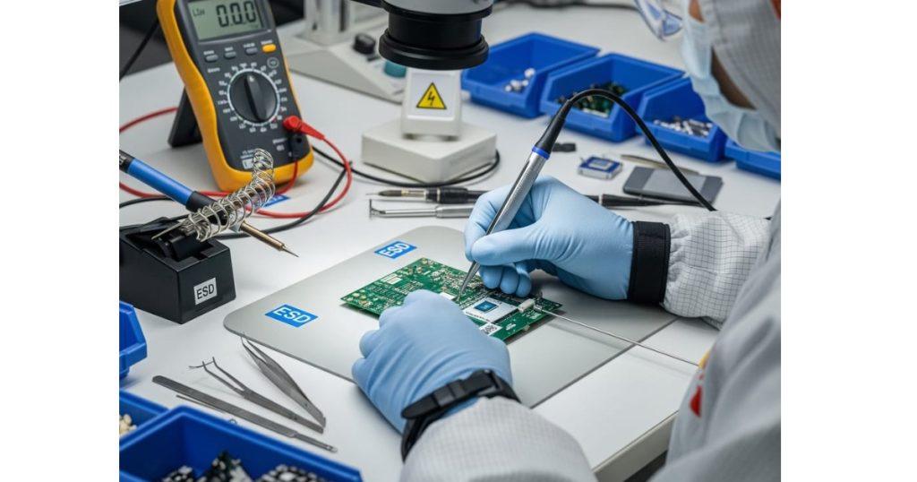 Sept 29, 2025 - Proax When Static Strikes How One Manufacturing Manager's Nightmare Became a Success Story 3