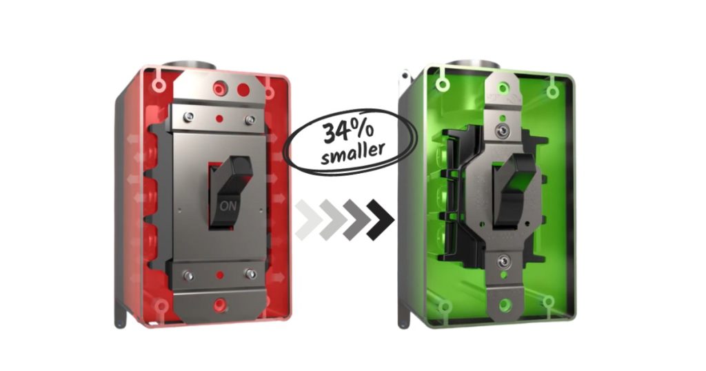 Sept 4, 2025 - Hubbell New Compact Manual 30A Motor Controllers