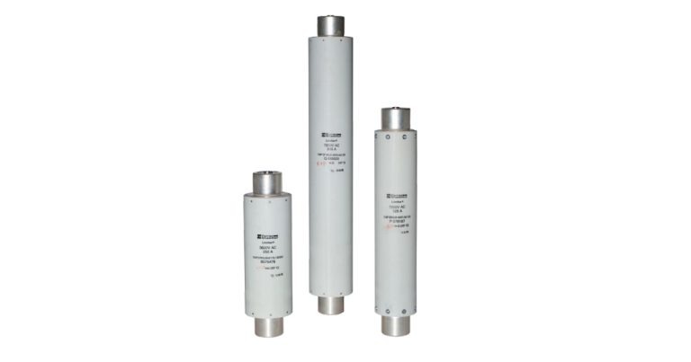 Sept 4, 2025 - Mersen  Limitor - aSJBD Back-up Fuses, 3,6kV to 12kV - with Striker - F075583 - 45ASB36V350P-2