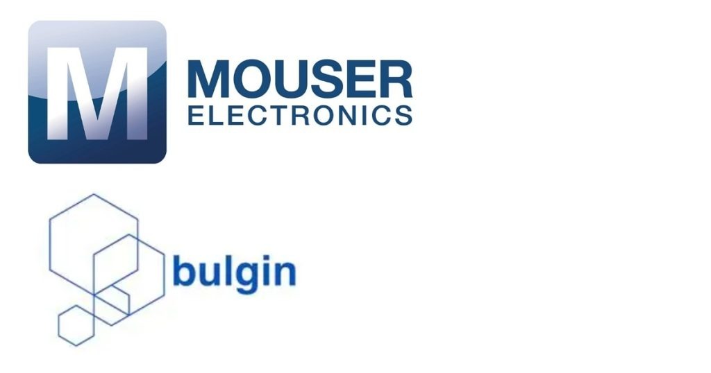 Sept 4, 2025 - Mouser Bulgin 6000 Series Buccaneer Cat6A Connectors