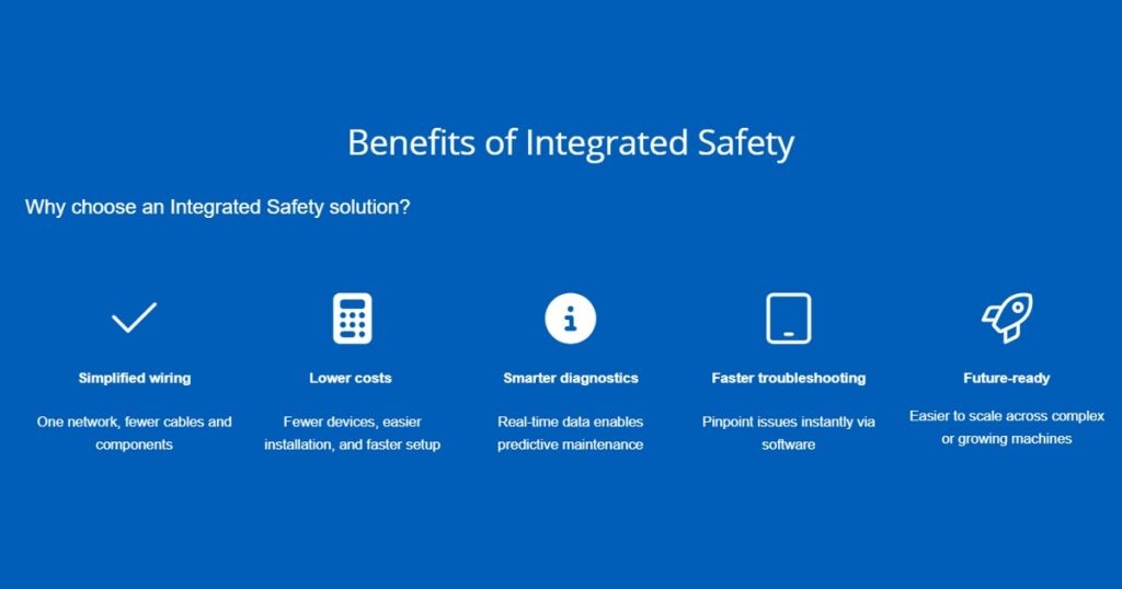 Oct 1, 2025 - OMRON Integrated Safety - One View, Total Control & Zero Compromise