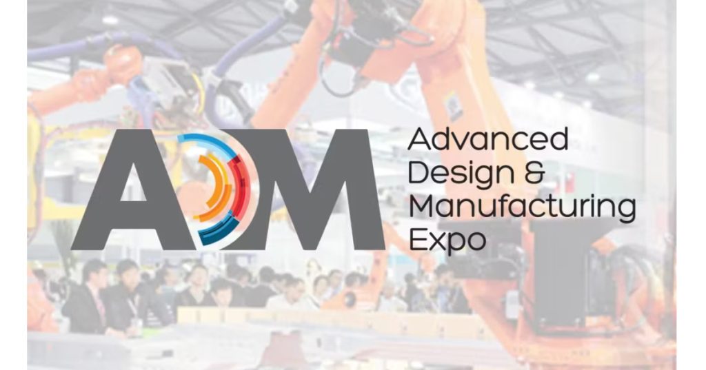 Oct 15, 2025 - ADM Toronto's End-to-End Design & Manufacturing Show Returns