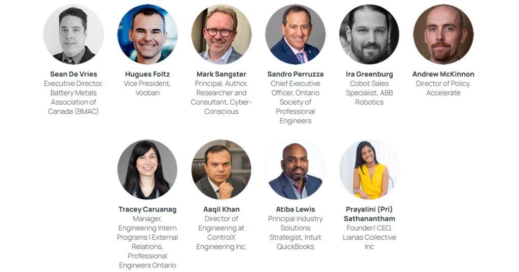 Oct 15, 2025 - ADM Toronto's End-to-End Design & Manufacturing Show Returns