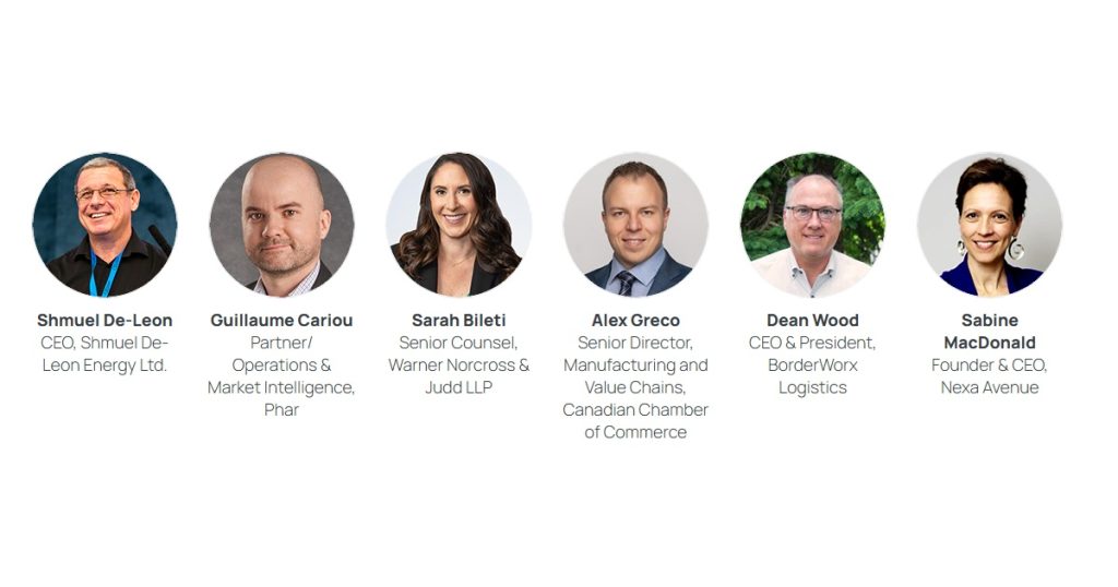 Oct 15, 2025 - ADM Toronto's End-to-End Design & Manufacturing Show Returns