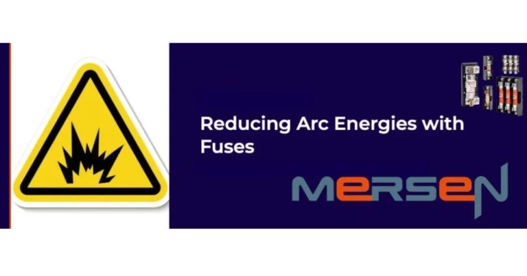 Oct 16, 2025 - EB Horsman Reducing Arc Flash Risk with Mersen Fuses What You Need to Know